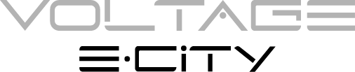 Voltage E-City Logo